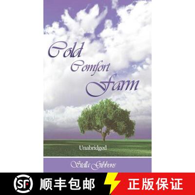 【3-4周达】Cold Comfort Farm (Unabridged) [9781607964131]