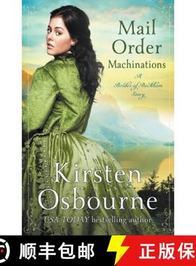 预订 Mail Order Machinations [9798223455301]