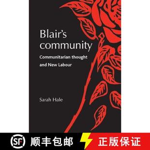 New 9780719074127 Blair Communitarian thought community 4周达 Labour and