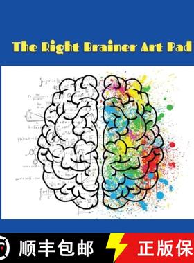 预订 Right Brainer Artpad [9781087956978]