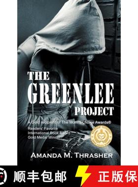 预订 The Greenlee Project [9781940834016]