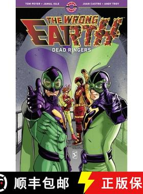 【3-4周达】The Wrong Earth: Dead Ringers [9781952090332]