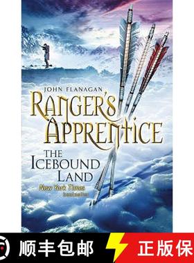 【3-4周达】The Icebound Land (Ranger's Apprentice Book 3) [9780440867401]