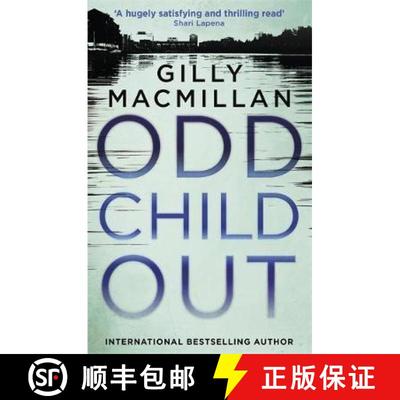 【3-4周达】Odd Child Out: The most heart-stopping crime thriller you'll read this year from a Richard... [9780349412924]