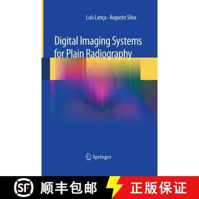 【3-4周达】Digital Imaging Systems for Plain Radiography [9781493946518]