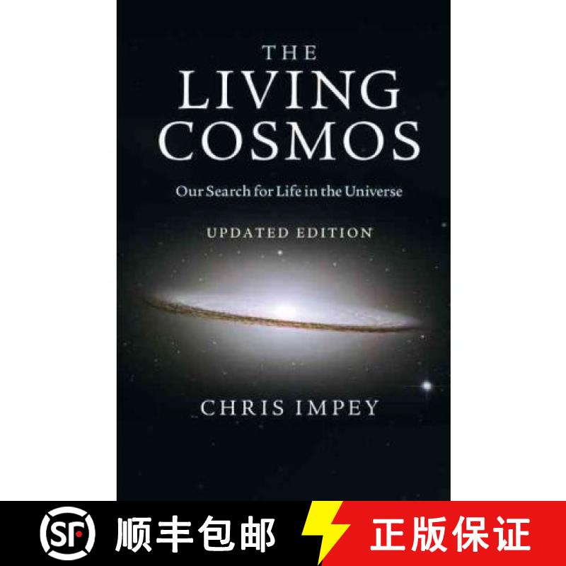 【3-4周达】The Living Cosmos: Our Search for Life in the Universe [9780521173841]