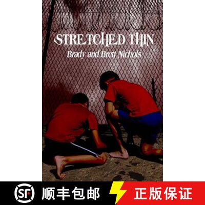 【3-4周达】Stretched Thin [9780692789193]