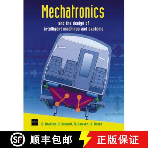 【3-4周达】Mechatronics and the Design of Intelligent Machines and Systems [9780748754434]