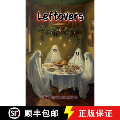 【3-4周达】Leftovers [9798230943242]