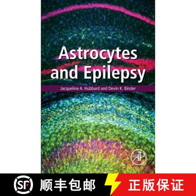 【3-4周达】精装 Astrocytes and Epilepsy [9780128024010]