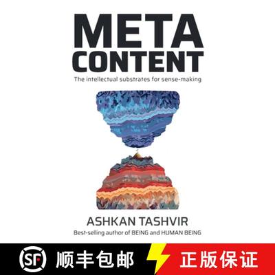 【3-4周达】Metacontent: The intellectual substrates for sense-making [9781922433183]