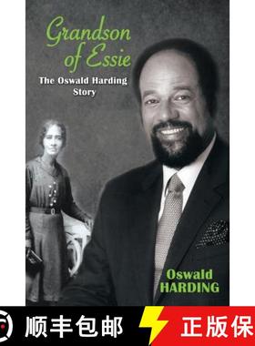【3-4周达】Grandson of Essie: The Oswald Harding Story [9789768245649]