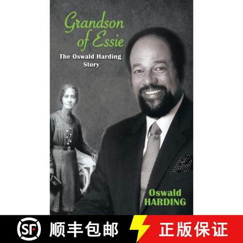 【3-4周达】Grandson of Essie: The Oswald Harding Story [9789768245649]