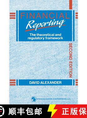 【3-4周达】Financial Reporting: The theoretical and regulatory framework (Second Edition 1990) (Secon... [9780412357909]