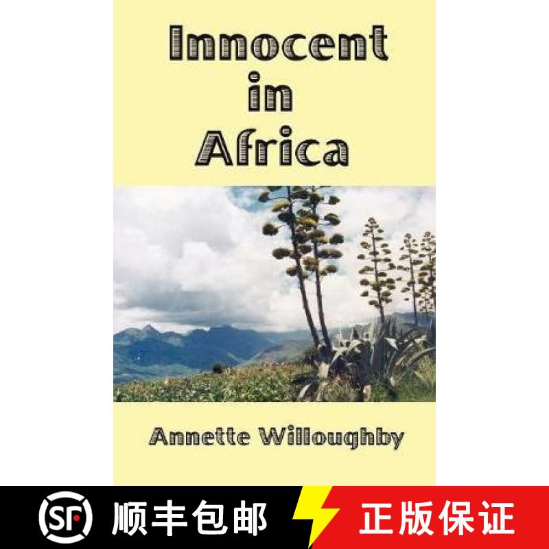 【2-3周达】Innocent In Africa [9780755200092]