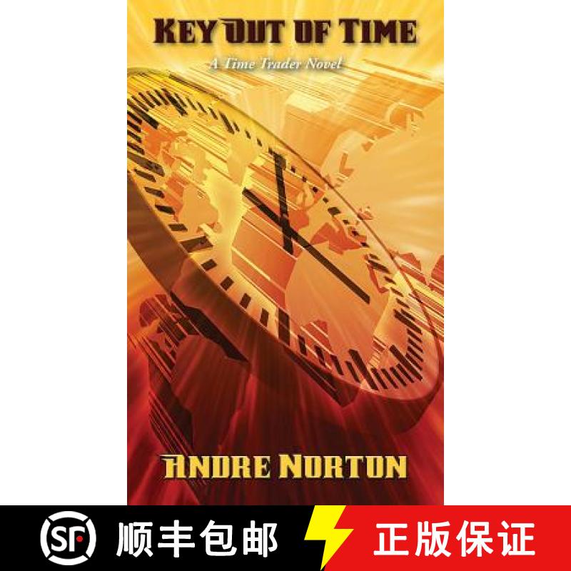 【2-3周达】Key Out of Time [9781515422174]