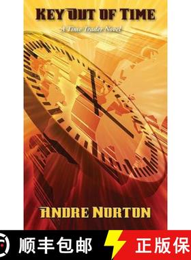 【3-4周达】Key Out of Time [9781515422174]