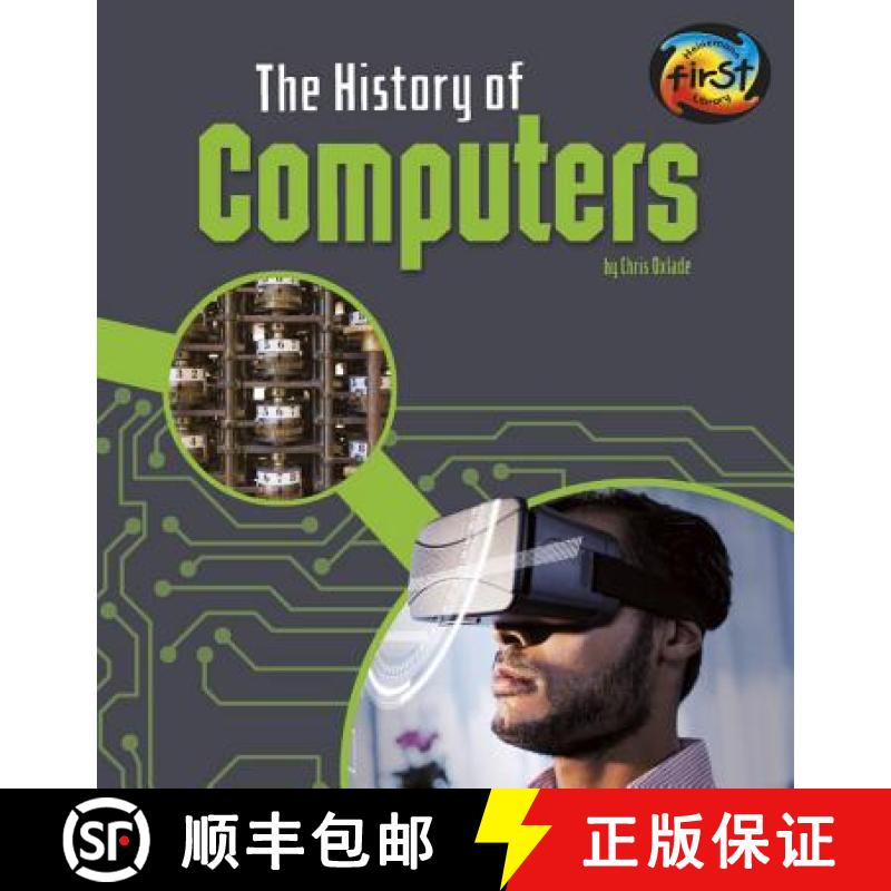 预订 The History of Computers [9781484640371]