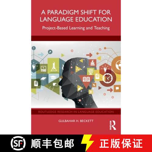 【3-4周达】A Paradigm Shift for Language Education: Project-Based Learning and Teaching [9781032700229]