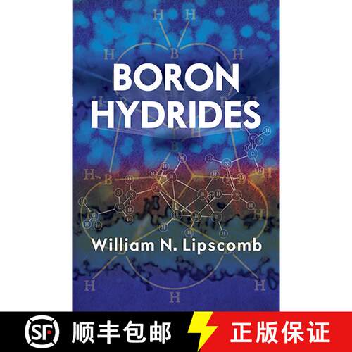 预订 Boron Hydrides [9780486488226]