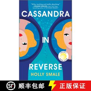 Reese Reverse Pick Cassandra Club 4周达 9780778334538 Book