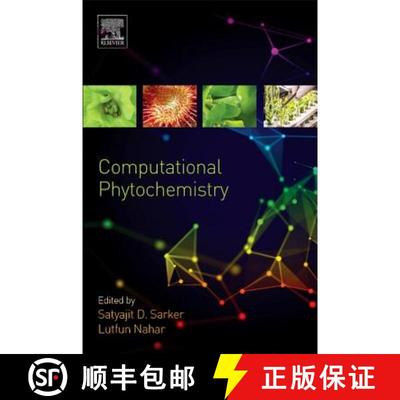 【3-4周达】Computational Phytochemistry [9780128123645]