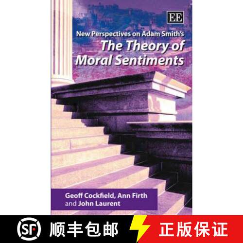 【3-4周达】精装 New Perspectives on Adam Smith′s The Theory of Moral Sentiments [9781845424800]