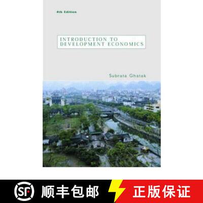 【3-4周达】Introduction to Development Economics [9780415280761]