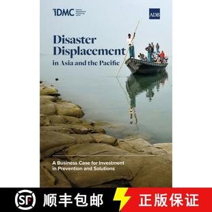 Asia for and Disaster Investment Case the Preventio... Displacement Business 4周达 9789292697280 Pacific