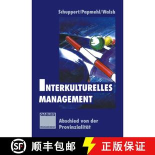 Interkulturelles Management Provinzialität 9783322846648 Der 4周达 Von Abschied