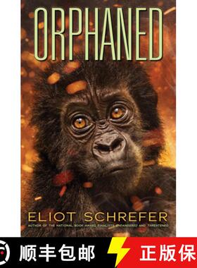 【3-4周达】Orphaned (Ape Quartet #4): Volume 4 [9781338608311]