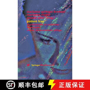 【3-4周达】Patient Frau : Psychosomatik im weiblichen Lebenszyklus (2. Auflage 2001) [9783211836385]