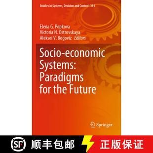 Paradigms 9783030564353 4周达 Future the for Systems economic Socio