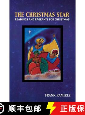 预订 The Christmas Star: Readings and Pageants for Christmas [9780788019159]
