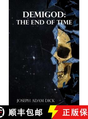 【3-4周达】Demigod: The End of Time [9781365127649]