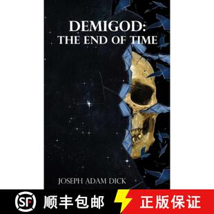 【3-4周达】Demigod: The End of Time [9781365127649]
