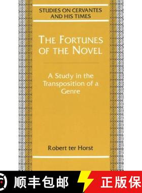 预订 The Fortunes of the Novel: A Study in the Transposition of a Genre [9780820444369]