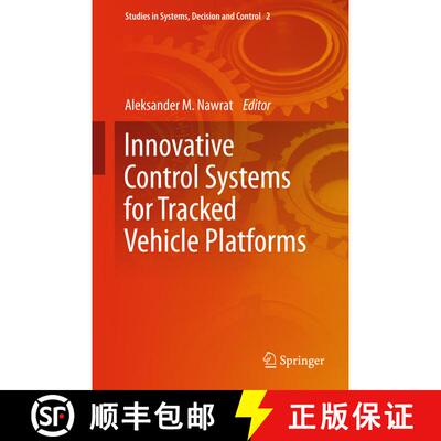 【3-4周达】Innovative Control Systems for Tracked Vehicle Platforms [9783319046235]