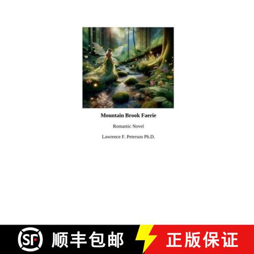 【3-4周达】Mountain Brook Faerie [9798233821189]