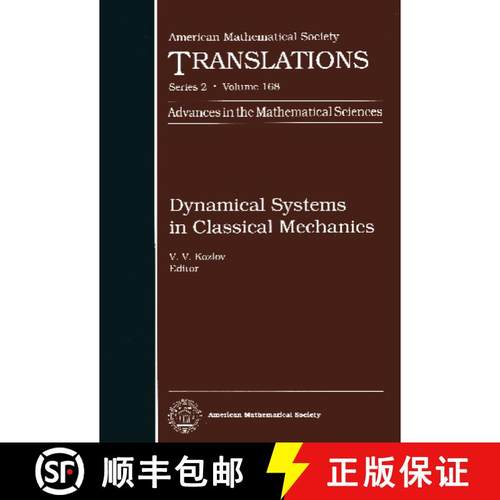 【3-4周达】Dynamical Systems in Classical Mechanics [9780821804278]