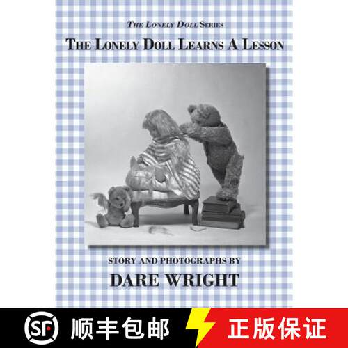 【3-4周达】The Lonely Doll Learns A Lesson [9780615827841]