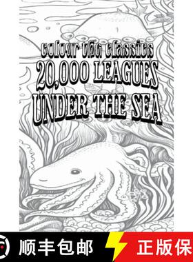 【3-4周达】Jules Verne's 20,000 Leagues Under the Sea [Premium Deluxe Exclusive Edition - Enhance a B... [9798869311399]