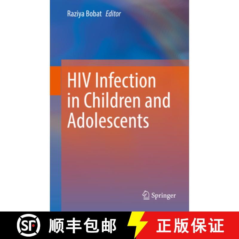 【3-4周达】HIV Infection in Children and Adolescents [9783030354329]