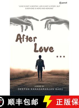 【3-4周达】After Love...: ARJUN-ASEES [9789355590473]
