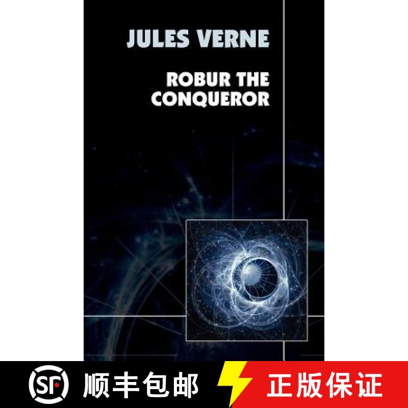 【4周达】Robur the Conqueror [9781557429667]