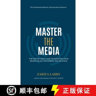 Air and Media Guide Elevating Brand Step 9780999784808 ... Master 4周达 Your The Camera