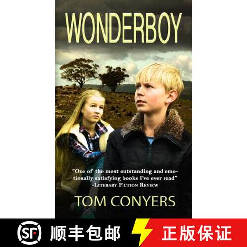 【3-4周达】Wonderboy [9780980587142]