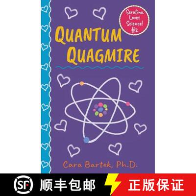 【3-4周达】Quantum Quagmire [9780999577349]