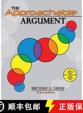 【3-4周达】The Approachable Argument [9780757591365]