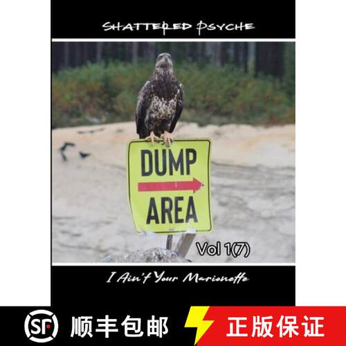 【3-4周达】Shattered Psyche Vol 1(7) [9781998213009]